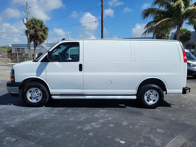 2021 Chevrolet Express Base