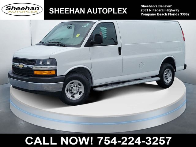 2021 Chevrolet Express Base