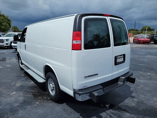 2021 Chevrolet Express Base