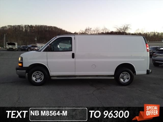 2021 Chevrolet Express Base