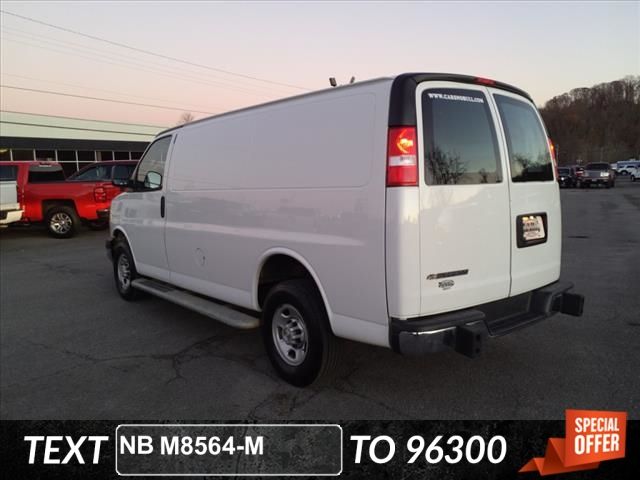 2021 Chevrolet Express Base