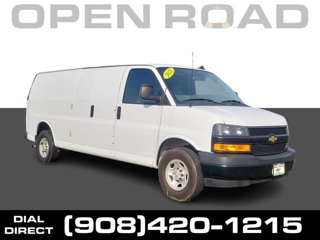 2021 Chevrolet Express Base