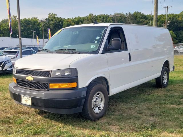 2021 Chevrolet Express Base