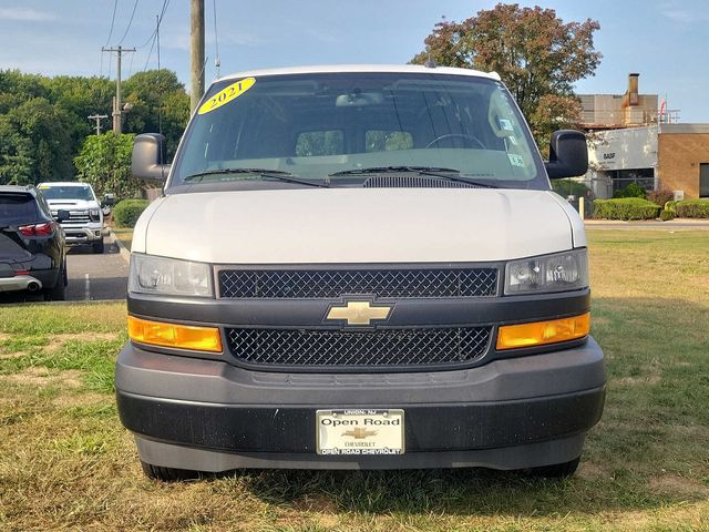 2021 Chevrolet Express Base