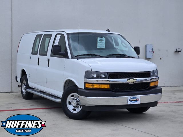 2021 Chevrolet Express Base