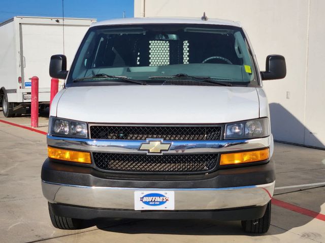 2021 Chevrolet Express Base