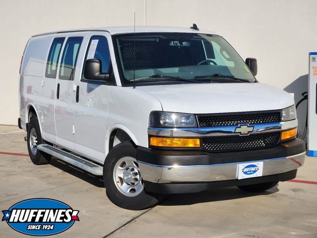 2021 Chevrolet Express Base