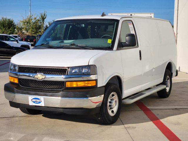 2021 Chevrolet Express Base