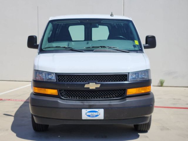 2021 Chevrolet Express Base