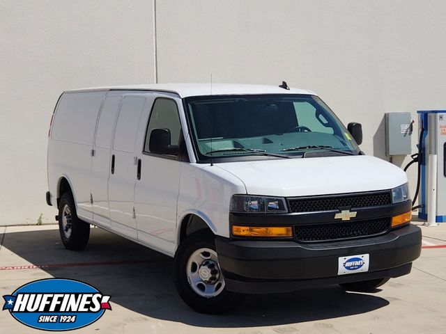 2021 Chevrolet Express Base