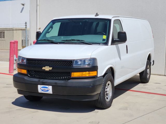 2021 Chevrolet Express Base