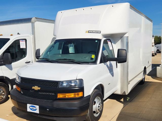 2021 Chevrolet Express Base