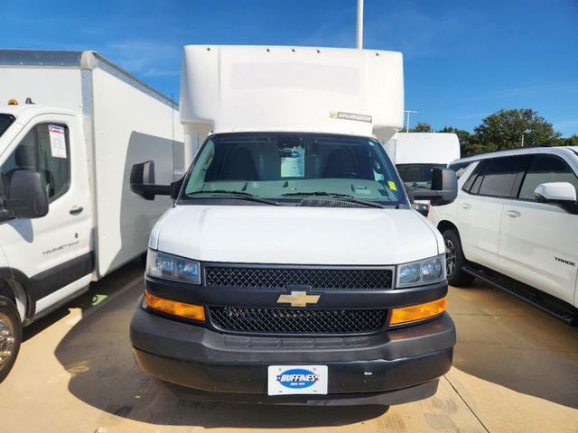 2021 Chevrolet Express Base