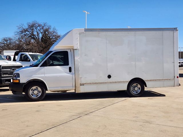 2021 Chevrolet Express Base