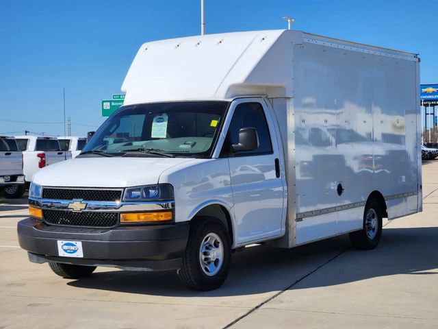 2021 Chevrolet Express Base