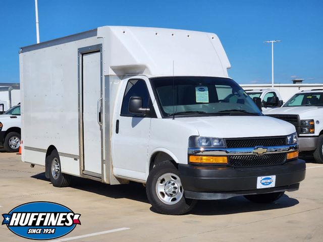 2021 Chevrolet Express Base