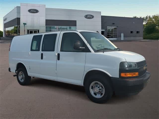 2021 Chevrolet Express Base