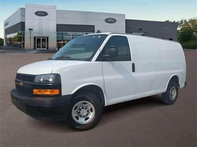 2021 Chevrolet Express Base