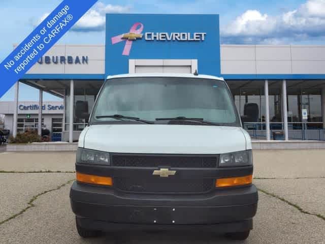 2021 Chevrolet Express Base