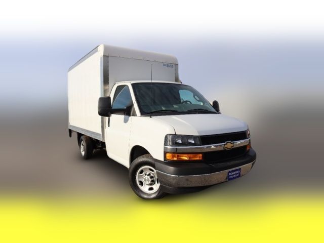 2021 Chevrolet Express Base