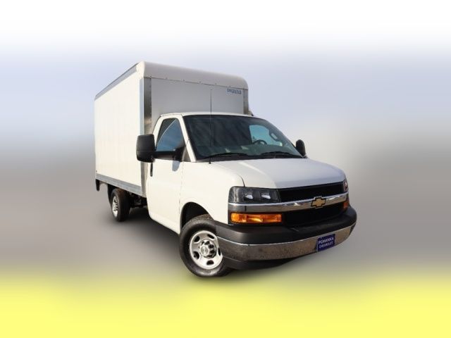 2021 Chevrolet Express Base
