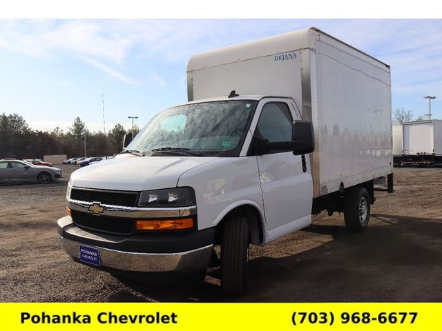 2021 Chevrolet Express Base