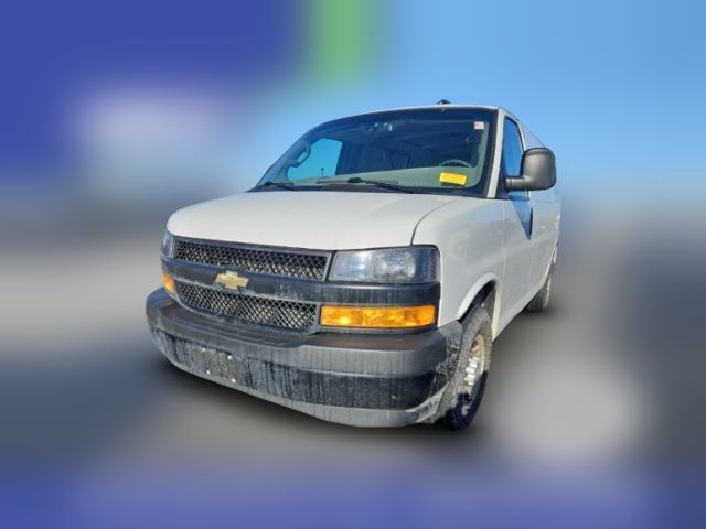 2021 Chevrolet Express Base