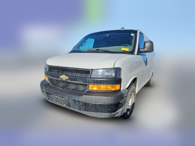 2021 Chevrolet Express Base