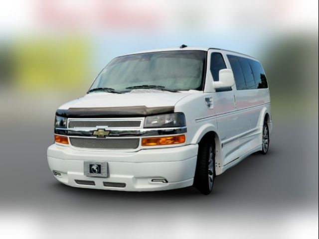 2021 Chevrolet Express Base