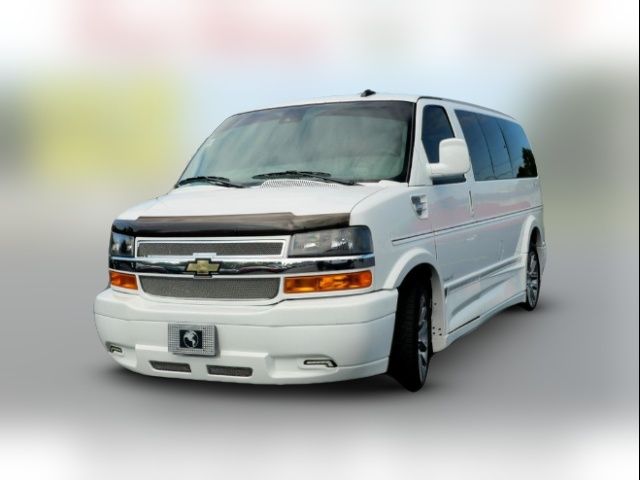 2021 Chevrolet Express Base