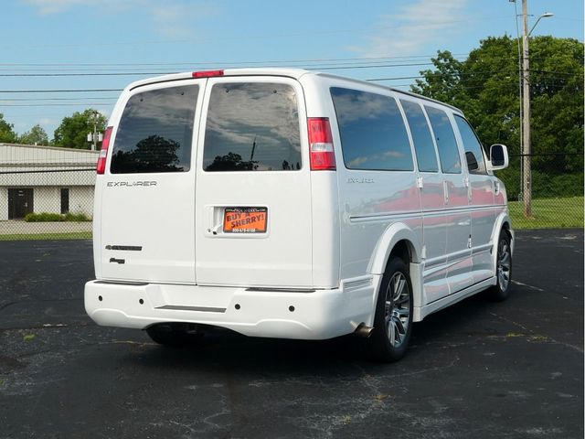 2021 Chevrolet Express Base