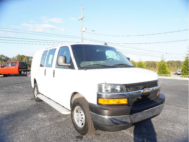 2021 Chevrolet Express Base