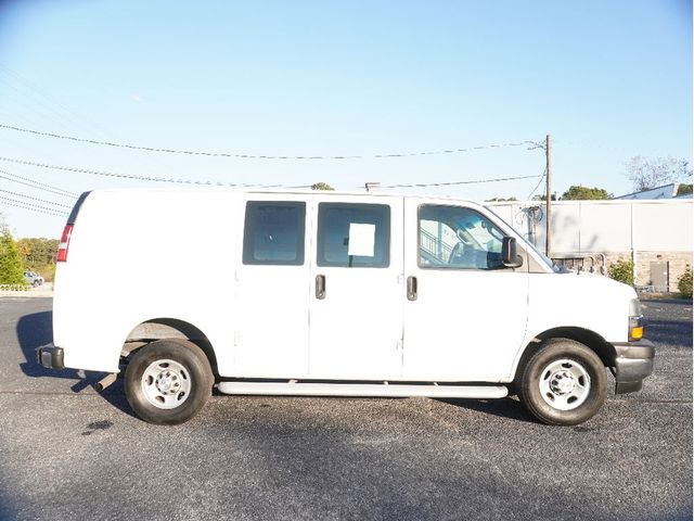 2021 Chevrolet Express Base