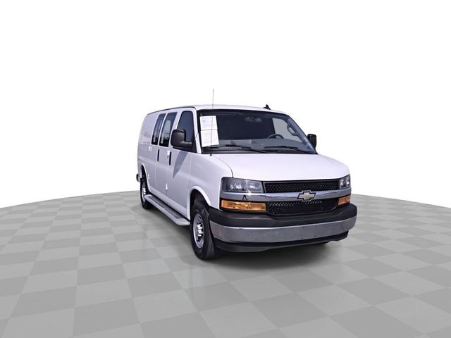 2021 Chevrolet Express Base