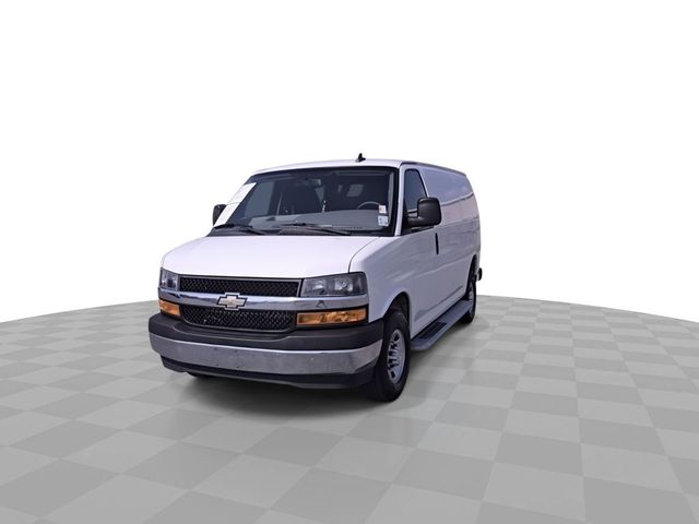 2021 Chevrolet Express Base