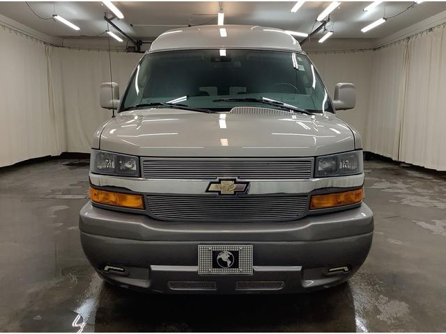 2021 Chevrolet Express Base