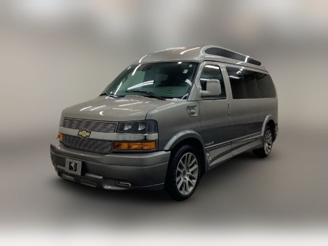 2021 Chevrolet Express Base