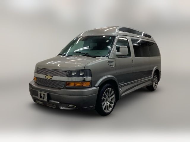 2021 Chevrolet Express Base