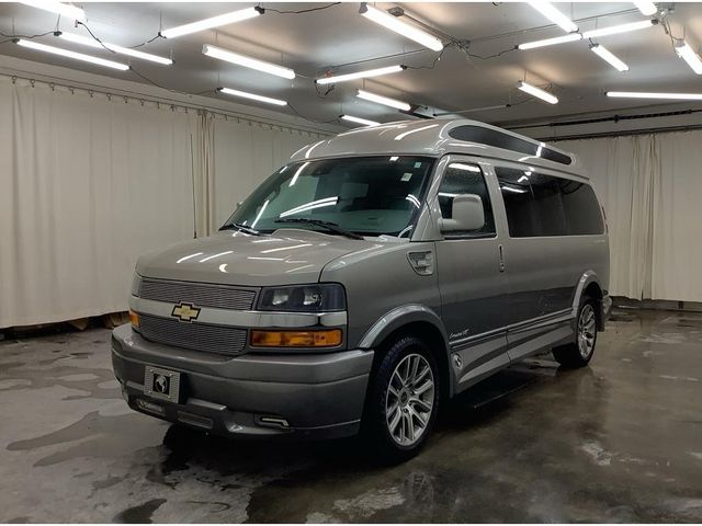 2021 Chevrolet Express Base