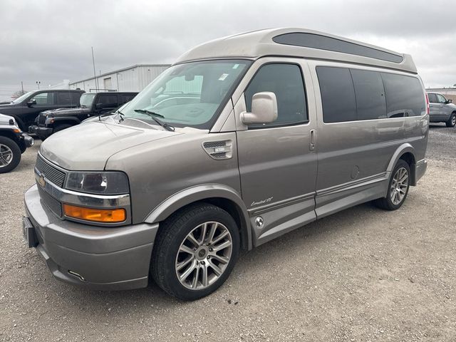 2021 Chevrolet Express Base