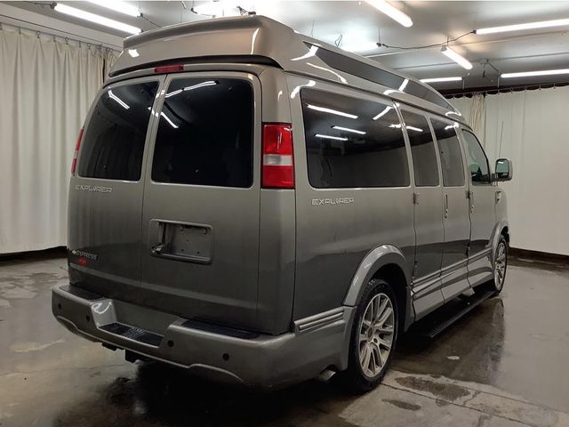 2021 Chevrolet Express Base