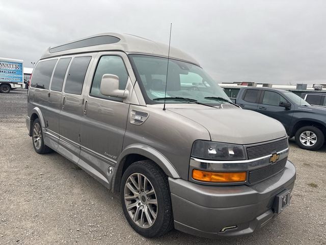 2021 Chevrolet Express Base