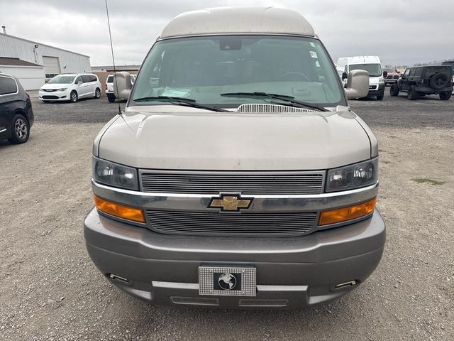 2021 Chevrolet Express Base