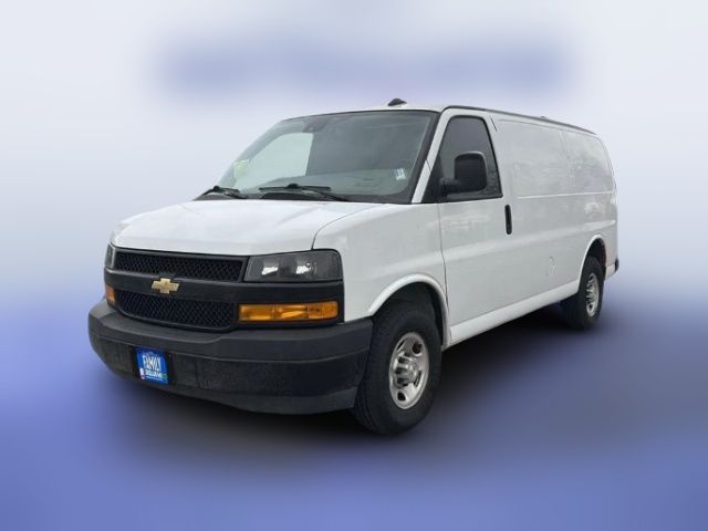 2021 Chevrolet Express Base