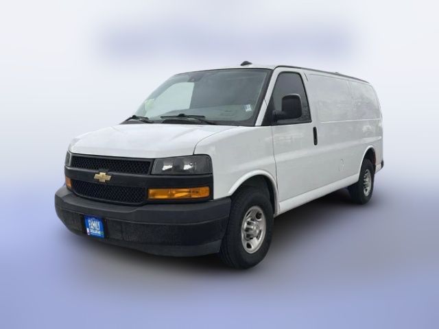 2021 Chevrolet Express Base