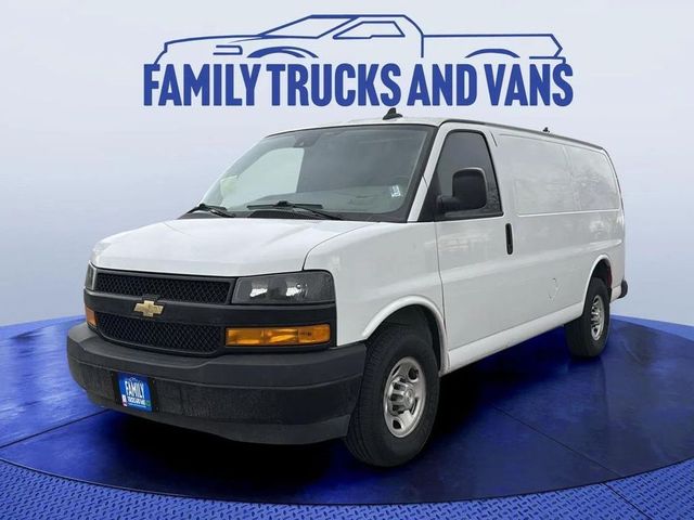 2021 Chevrolet Express Base