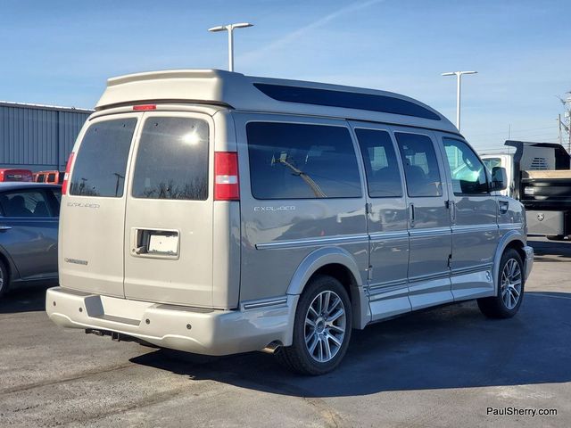 2021 Chevrolet Express Base