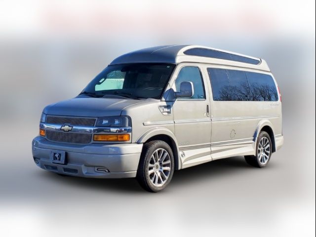 2021 Chevrolet Express Base