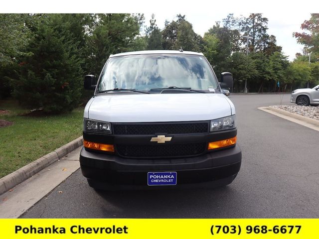 2021 Chevrolet Express Base