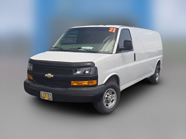 2021 Chevrolet Express Base